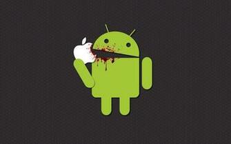 Android The Apple Killer Net Book HD Desktop Wallpaper