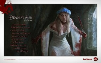 Dragon Age Origins Wallpaper HD