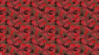 Displaying Image For Red Digital Camo Wallpaper