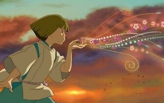 Spirited Away Wallpaper