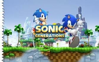 Sonic Generations Wallpaper By Pvlimota