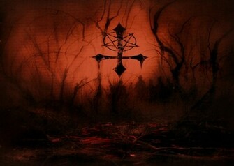 Dark Occult Wallpaper