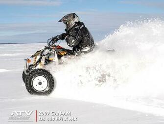 Can Am Renegade 800r Efi Atv Gearculture