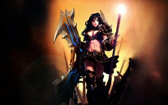 Lol Mordekaiser Wallpaper HD Picture Pictures