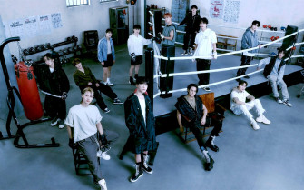 Seventeen Are Unabashedly Upfront And As Hopeful They Ve