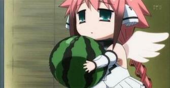 Heavens Lost Property Chibi Ikaros Memes