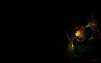 Simple Dark Wallpaper By Velocyra