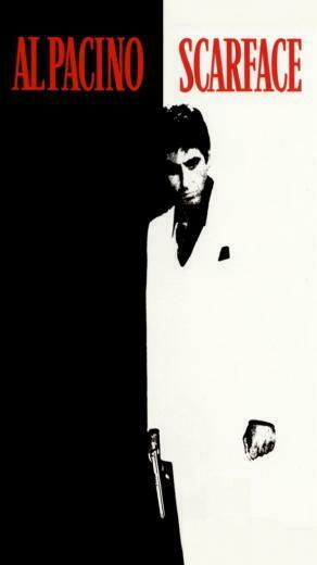 Scarface iPhone Wallpaper Background