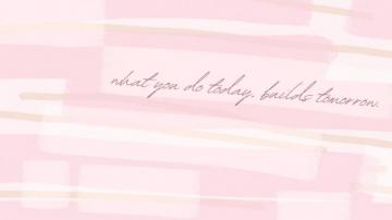 Custom Motivational Desktop Wallpaper Templates