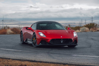 Maserati Mc20 First Drive Re Mid Engine Moonshot Cnet