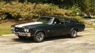Chevelle Ss Wallpaper