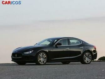 Maserati Ghibli Side HD Wallpaper