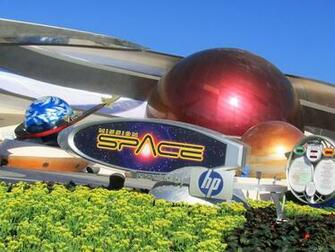 Disney Wallpaper Epcot Auto Design Tech