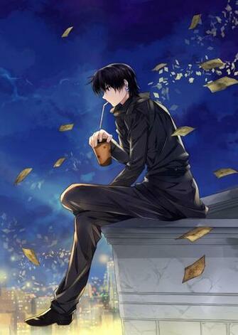 Chrollo Lucifer Zerochan