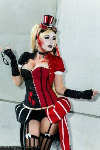 Jessica Nigri As Harley Quinn Model S Site