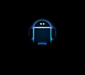 Android Dark Wallpaper