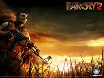 Far Cry Pc Game Computer Desktop Wallpaper Pictures