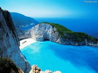 Click To Enlarge Beautiful Greece Wallpaper