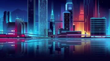 City Wallpaper On