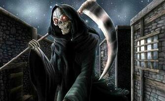 Grim Reaper Html Computer Wallpaper Desktop Background