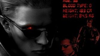 Wesker Resident Evel Umbrella Corporation Video Games HD Wallpaper