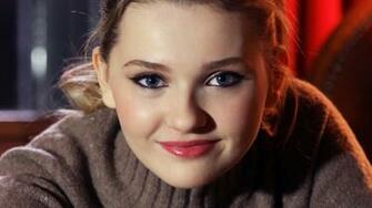 Abigail Breslin HD Wallpaper For Desktop