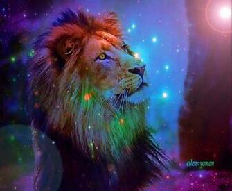 Rainbow Lion Car Interior Design