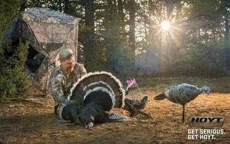 Hoyt Bowhunting