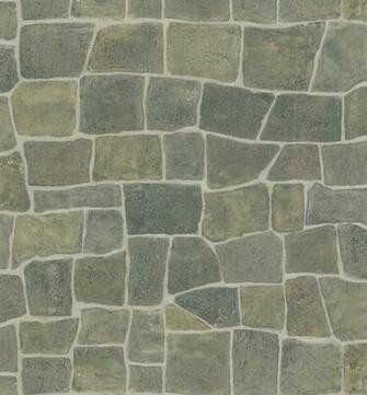Northwoods Fabulous Stone Wall Wallpaper