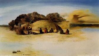 Salvador Dali Wallpaper Painting Art