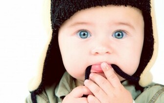 Uber Cute Boy Wallpaper HD