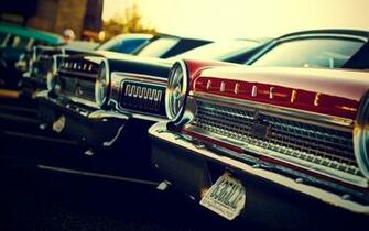 Classic Cars Wallpaper