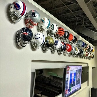 Dude Perfect On Bang Them Riddellsports Official Nfl