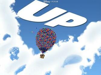 Pixar Up Wallpaper Carl And Ellie Disney