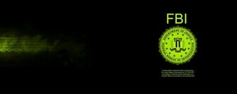 Fbi Dual Wallpaper Green By Loprofilefl