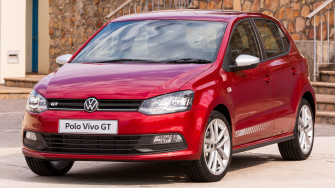 Volkswagen Polo Vivo Gt Wallpaper