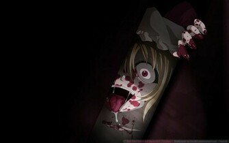 Creepy Wallpaper