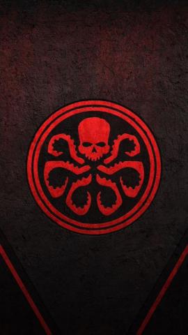 Hydra Marvel T Ng Ngh Thu 3d