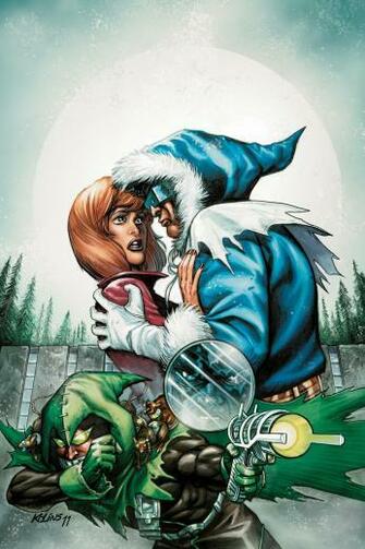 Kumpulan Gambar Captain Cold Lucu Terbaru Cartoon Animation