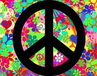 Cool Peace Sign Wallpaper Galleryhip The