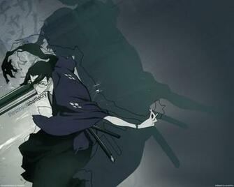 Samurai Champloo Wallpaper Mix It Up Jin Minitokyo