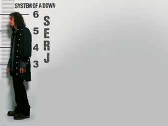 Serj Tankian Wallpaper By Fangschrecke