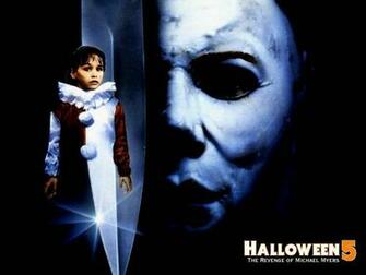 Halloween The Revenge Of Michael Myers Wallpaper