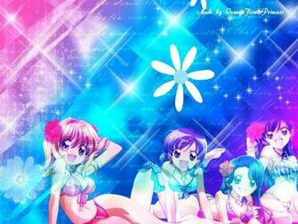 Mermaid Melody Wallpaper Image