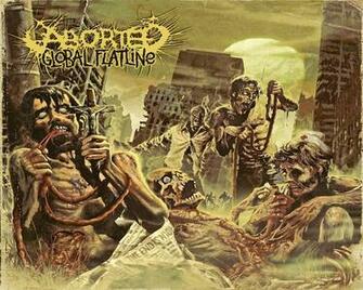 Heavy Evil Zombie Metal HD Artworks Cool Image Tablet