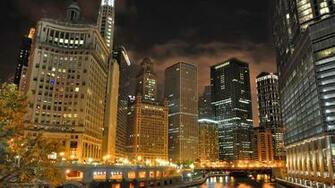 Chicago Downtown Wallpaper HD