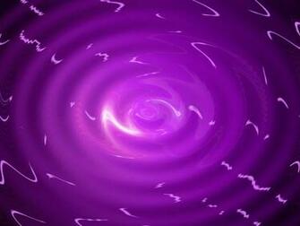 Purple Lightning Wallpaper
