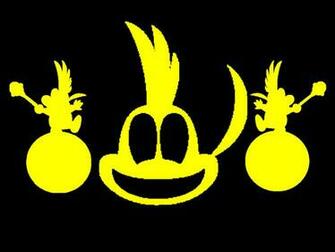 Lemmy Koopa Silhouette Wallpaper By Eddythecowardlyyoshi