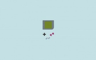 Nintendo Retro Buttons HD Wallpaper