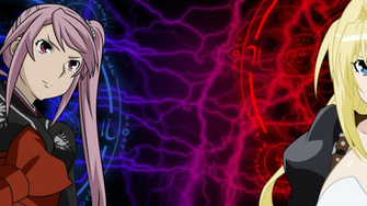 Sekirei Tsukiumi Benitsubasa Desktop